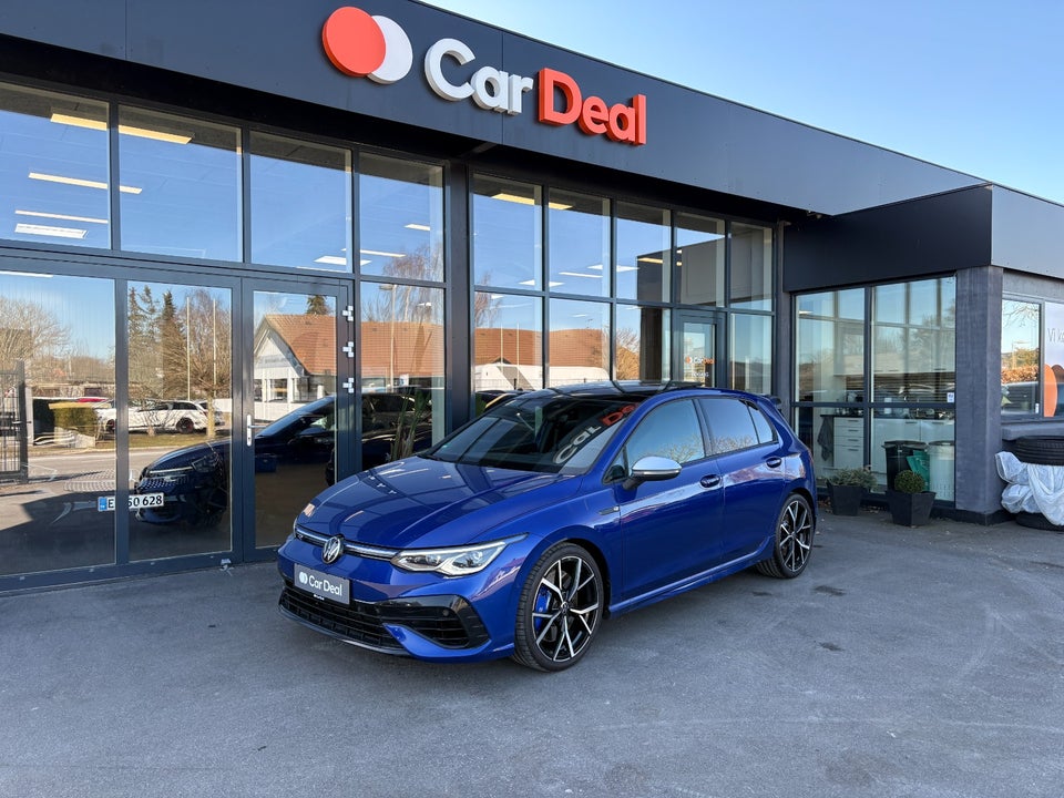 VW Golf VIII billede