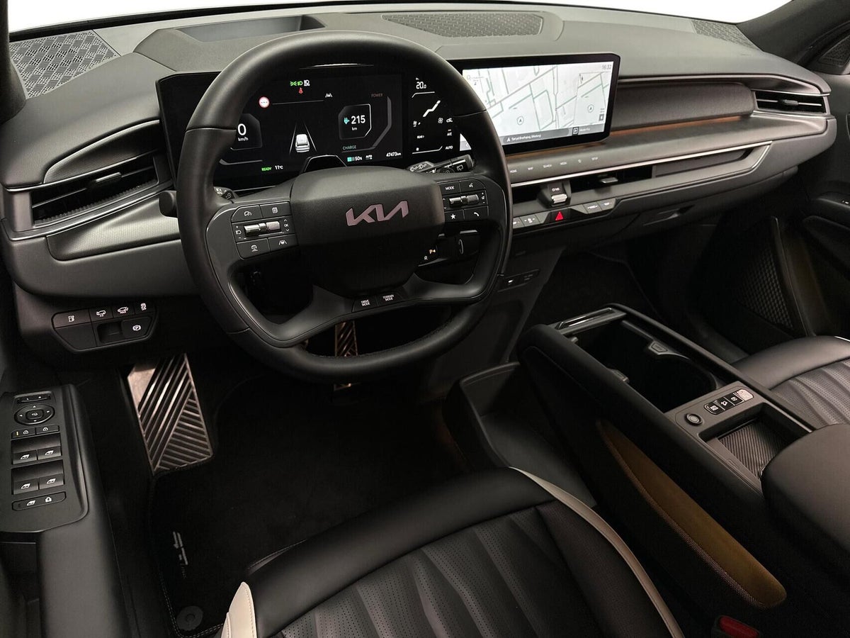 Kia EV9 Long Range Performance GT-Line AWD 7prs billede 3