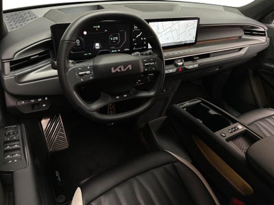 Kia EV9 Long Range Performance GT-Line AWD 7prs billede 2