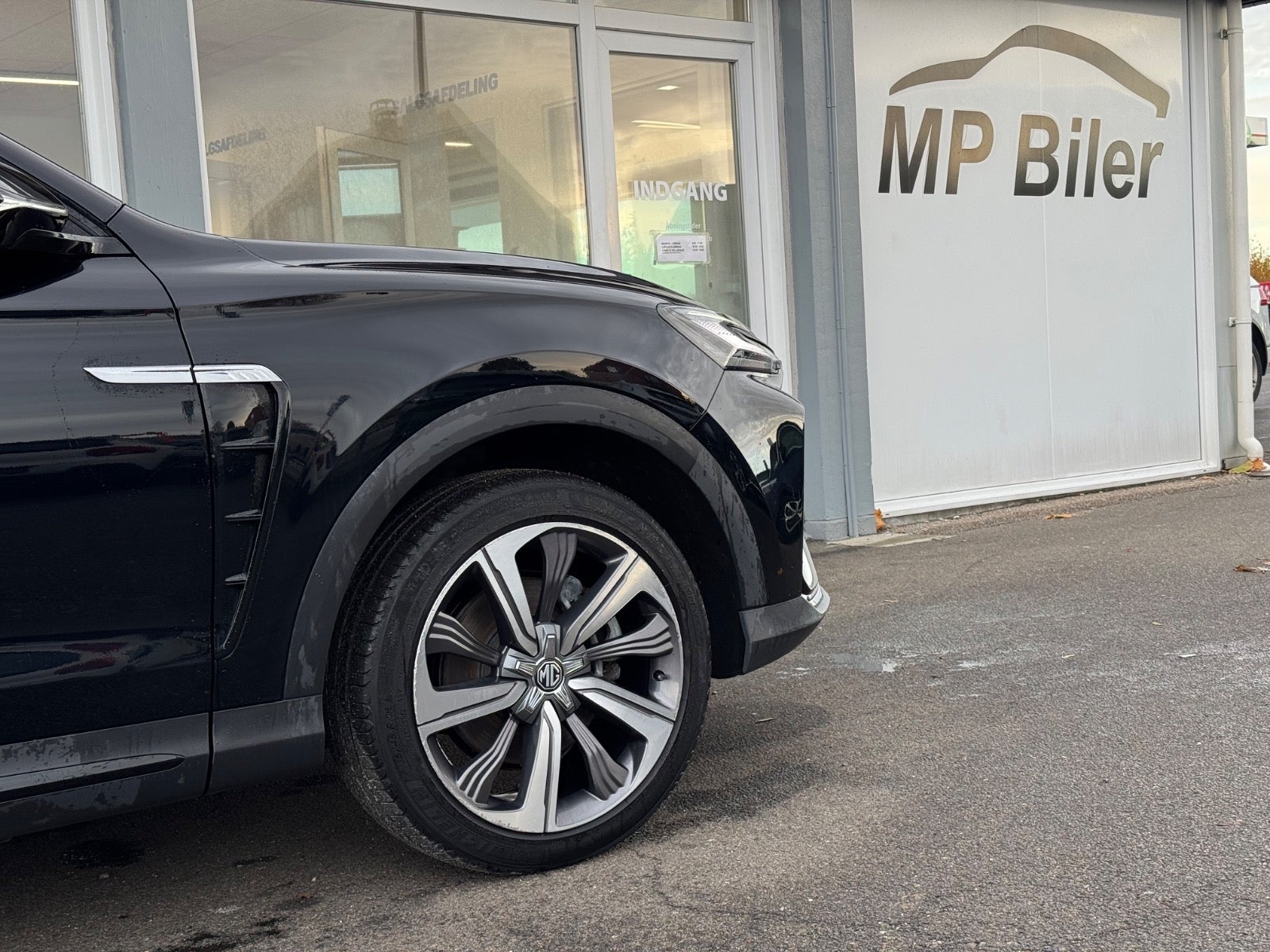 Billede af MG Marvel R  Performance