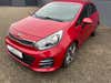 Kia Rio CVVT Attraction+