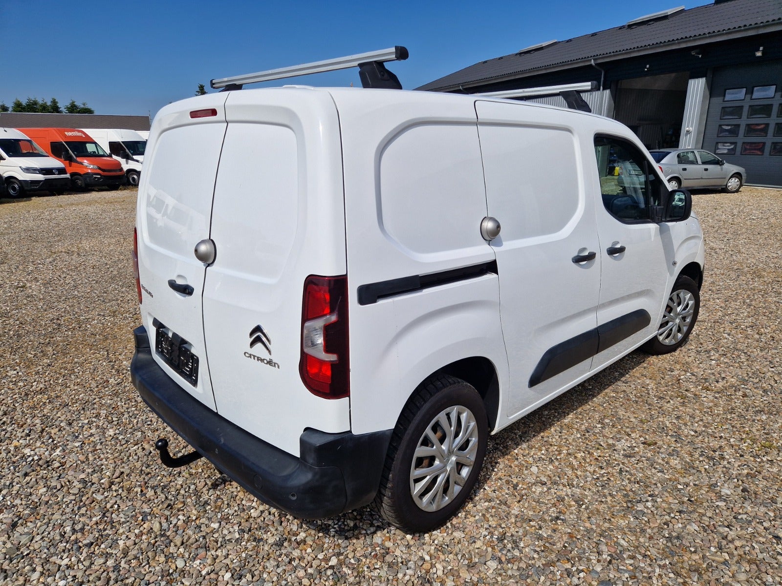 Billede af Citroën Berlingo 1,5 BlueHDi 100 L1N1 Van
