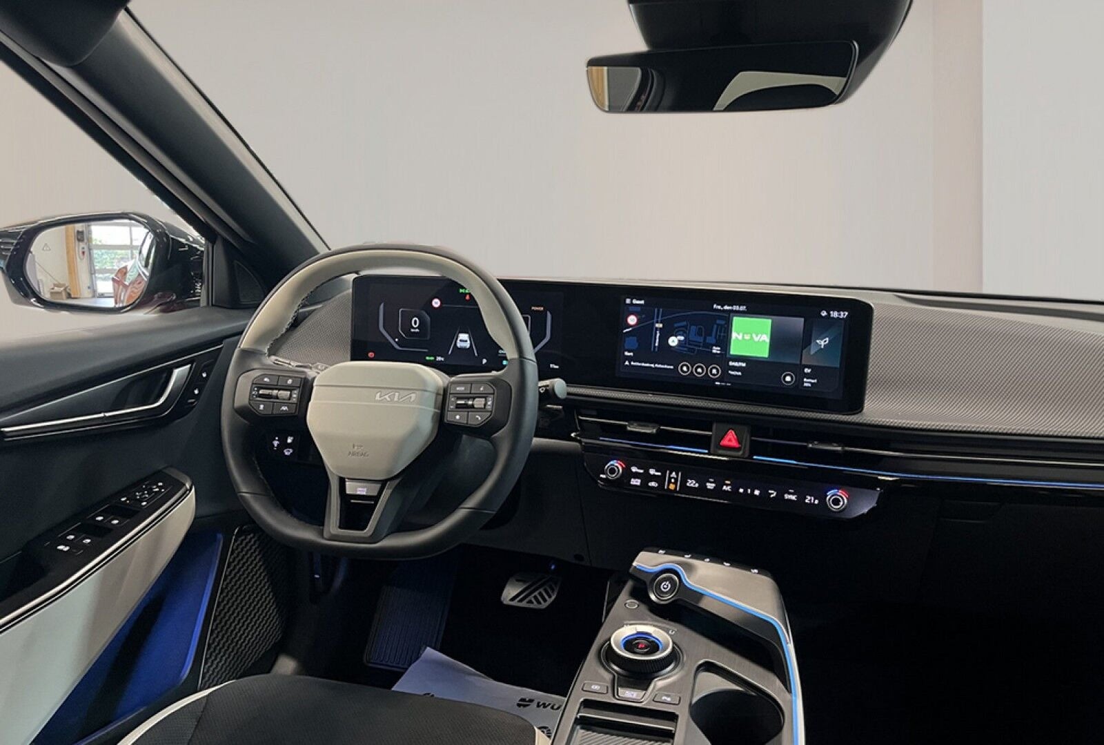 Kia EV6 Long Range GT-Line
