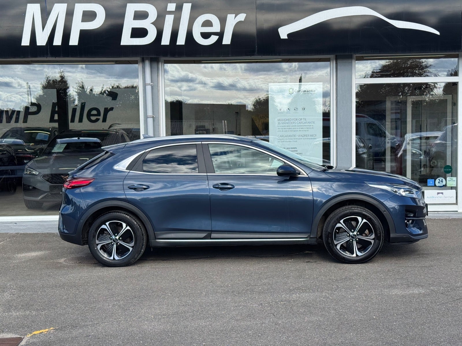 Billede af Kia XCeed 1,6 PHEV Prestige DCT
