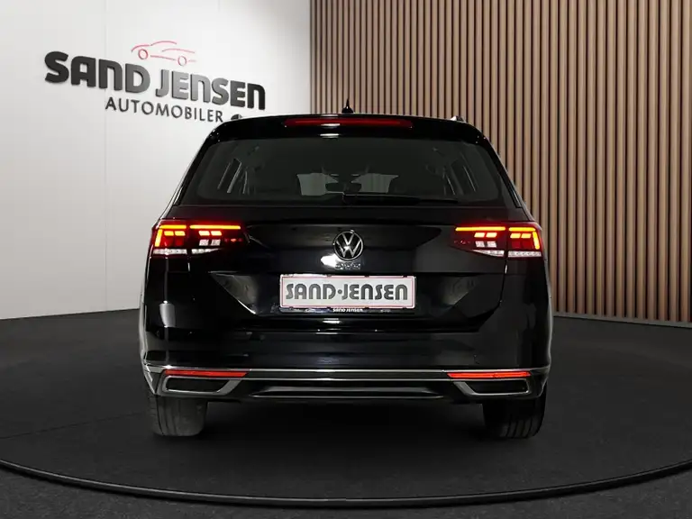 VW Passat GTE Variant DSG