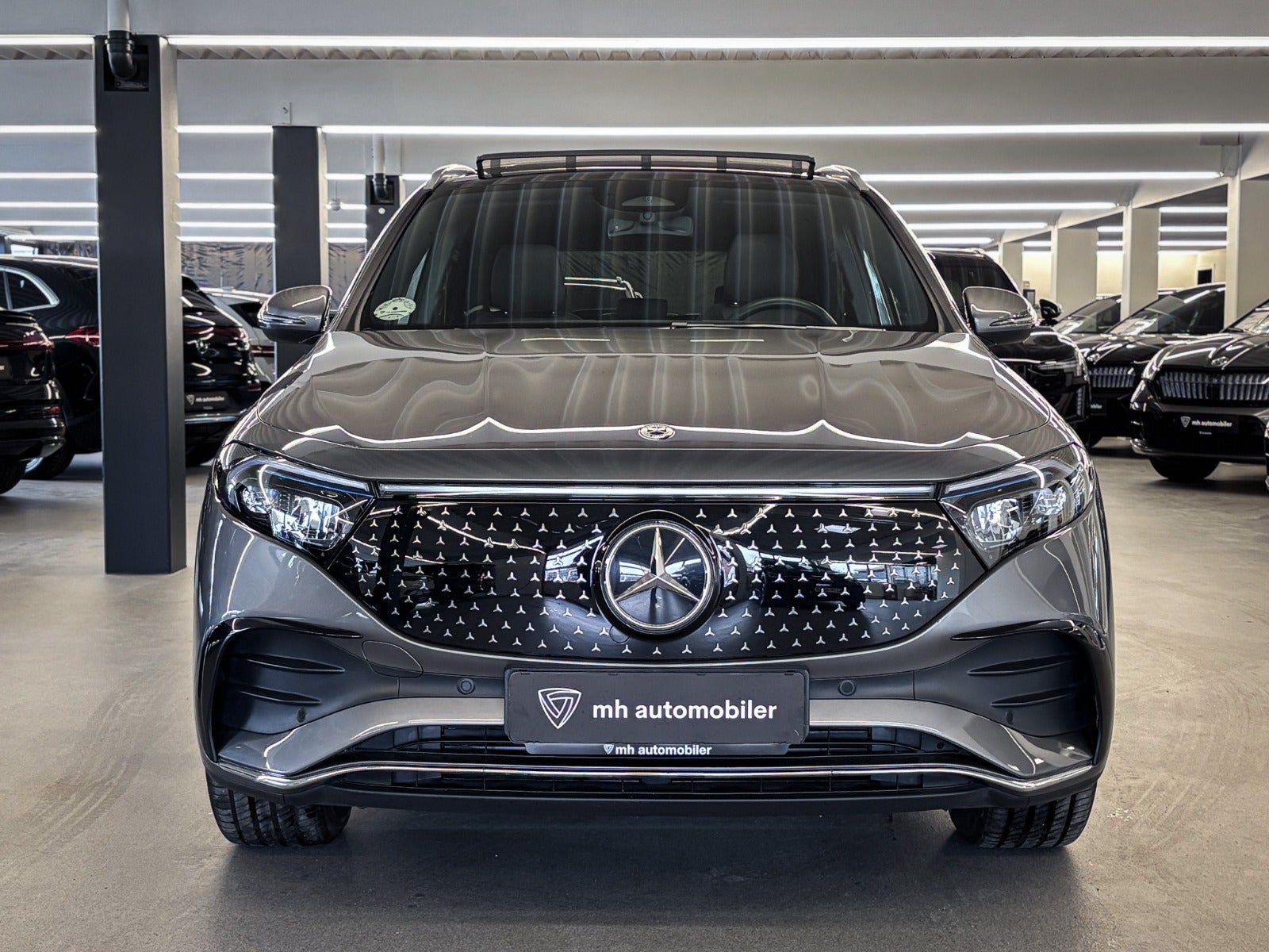 Billede af Mercedes EQA250+  AMG Advance