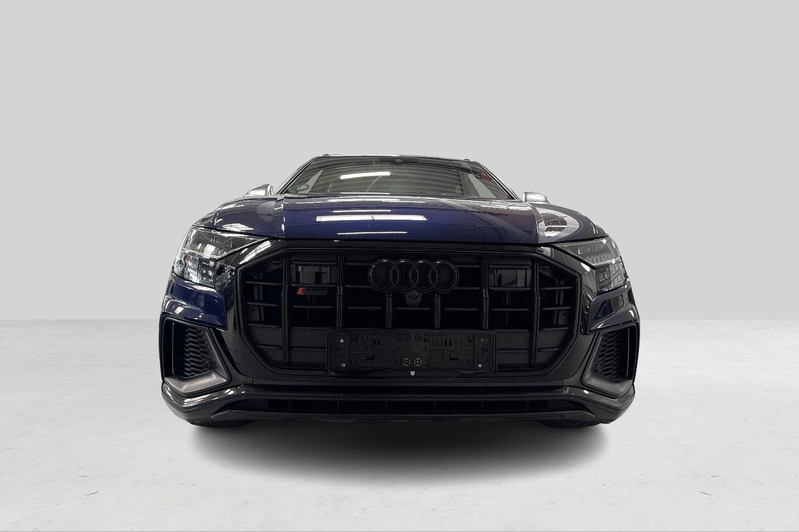 Audi SQ8 4,0 TDi quattro Tiptr.