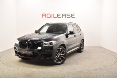 BMW X3 xDrive30d M-Sport aut.