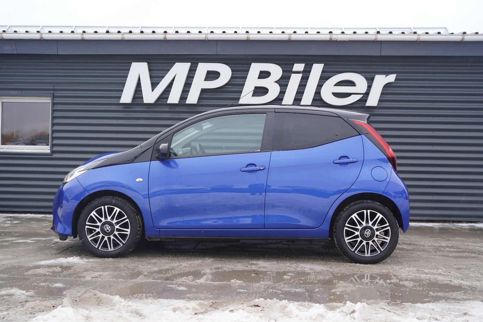 Billede af Toyota Aygo 1,0 VVT-i x-clusiv