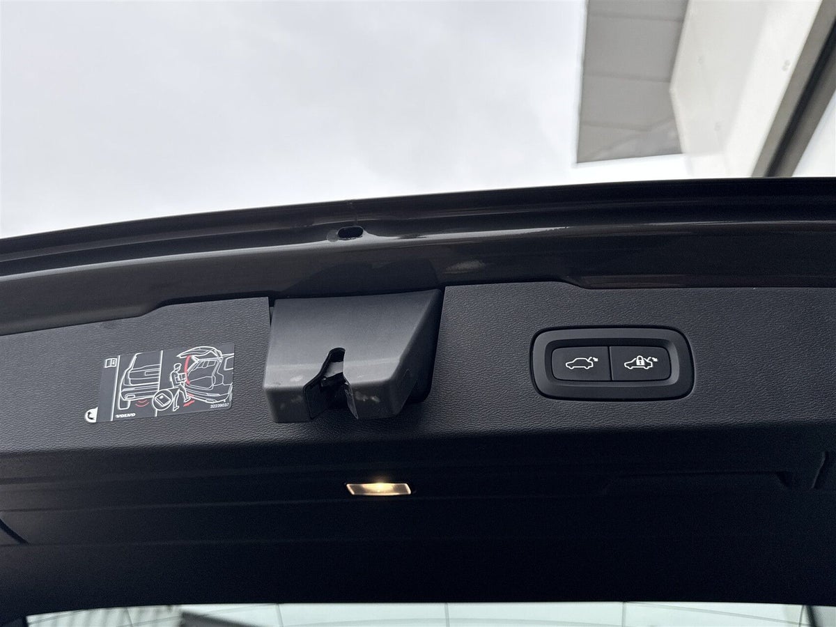 Volvo V60 T6 ReCharge R-Design aut. AWD billede 16