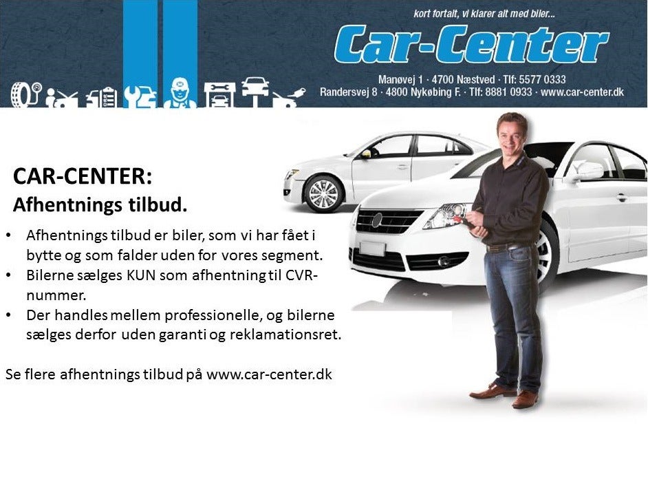 Billede af Mercedes C220 2,2 BlueTEC AMG Line stc. aut.