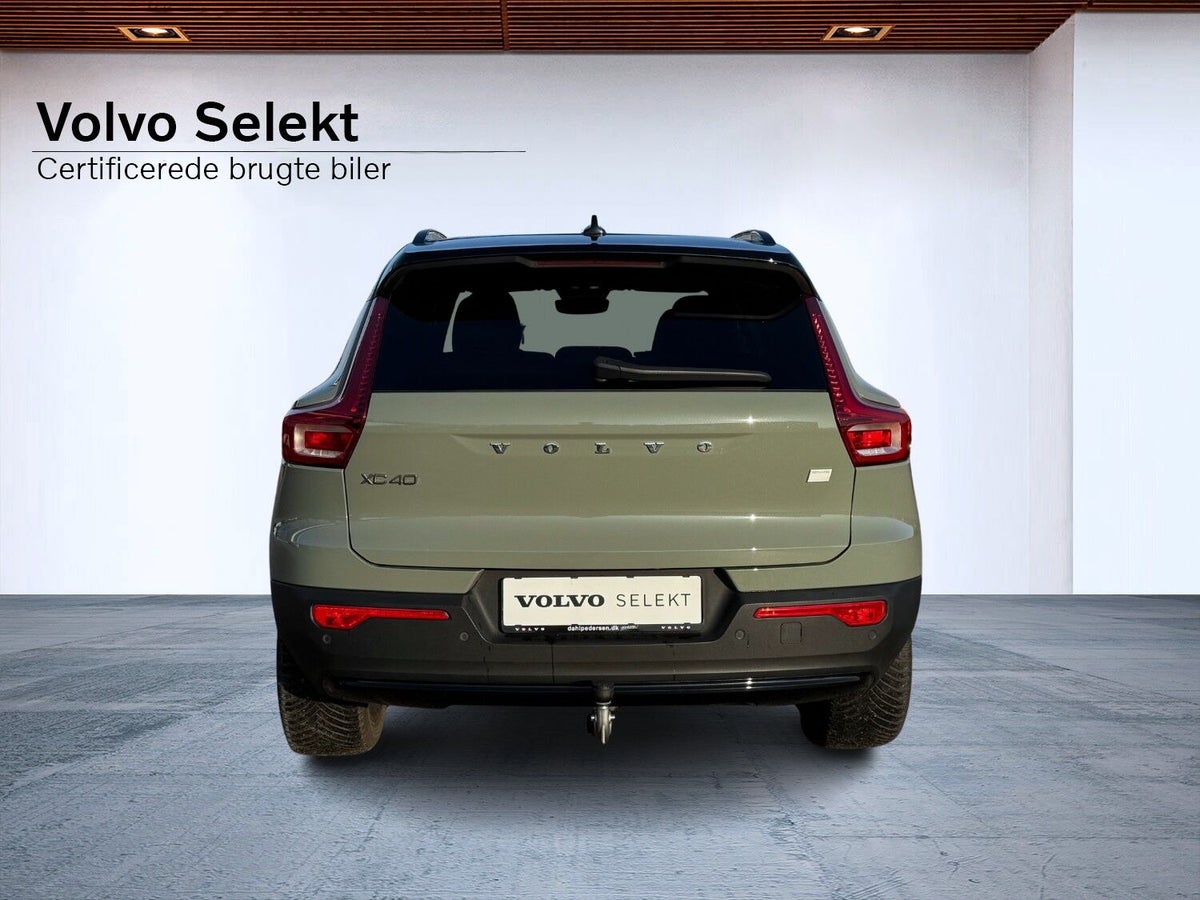 Volvo XC40 P6 ReCharge Plus billede 19