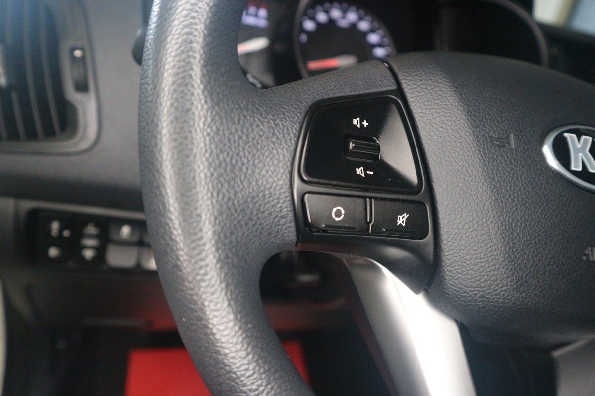 Kia Rio CVVT Active