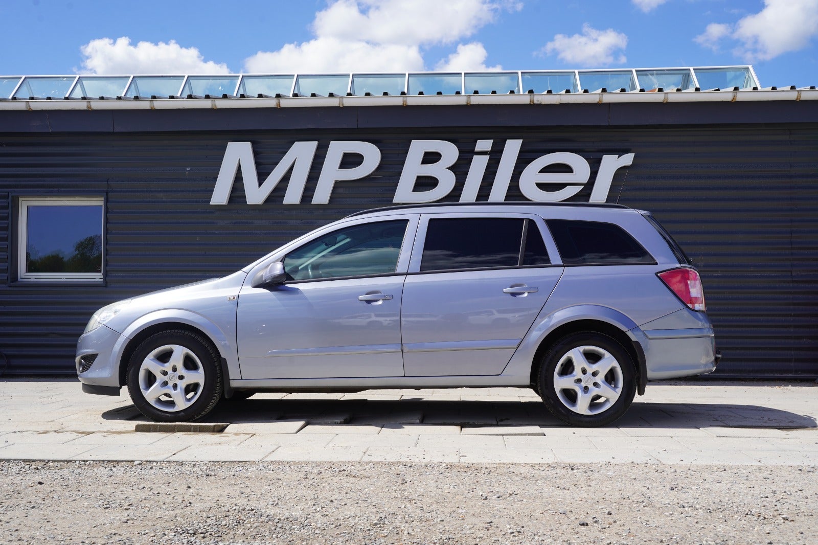 Billede af Opel Astra 1,6 16V 115 Enjoy Wagon