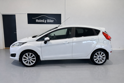 Ford Fiesta SCTi 100 Titanium