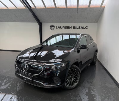 Mercedes EQA350  Progressive 4Matic 5d