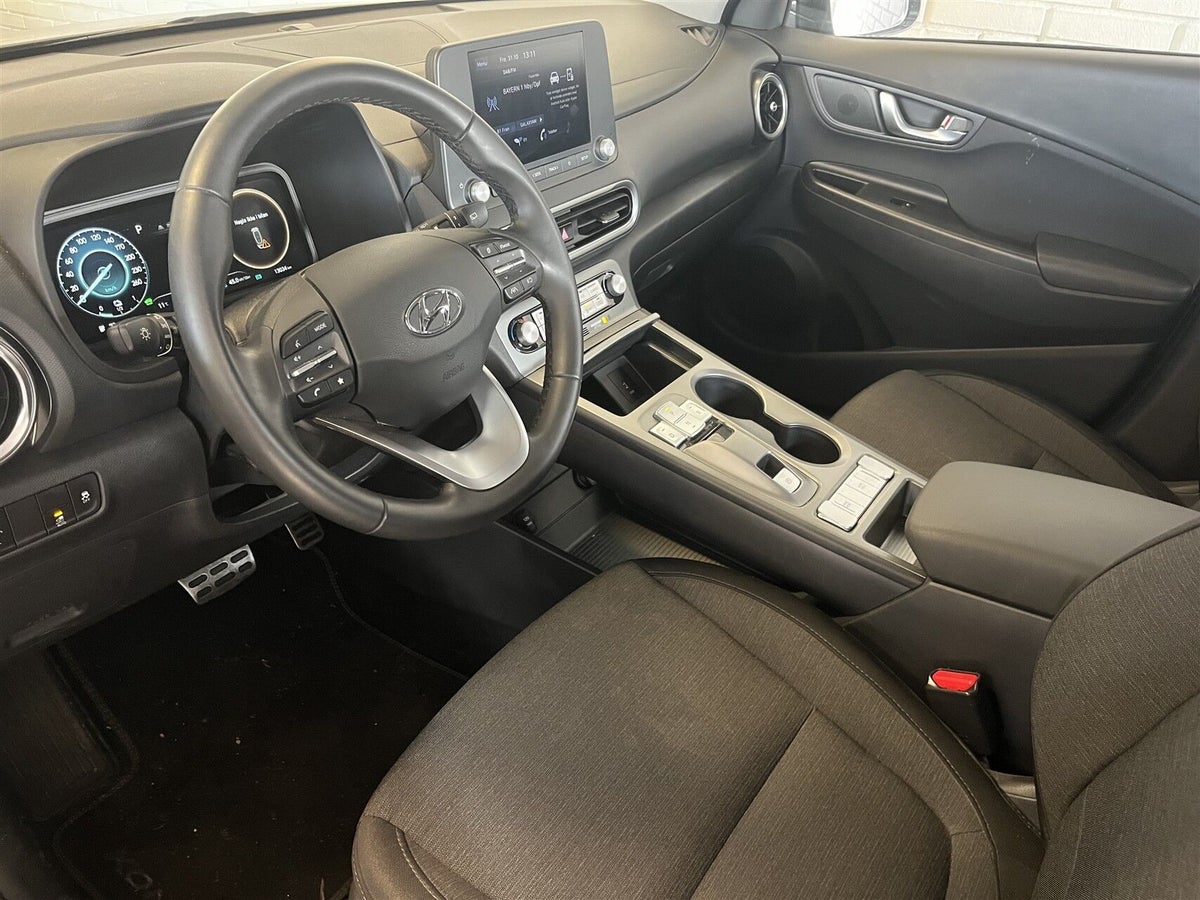 Hyundai Kona EV Essential billede 3