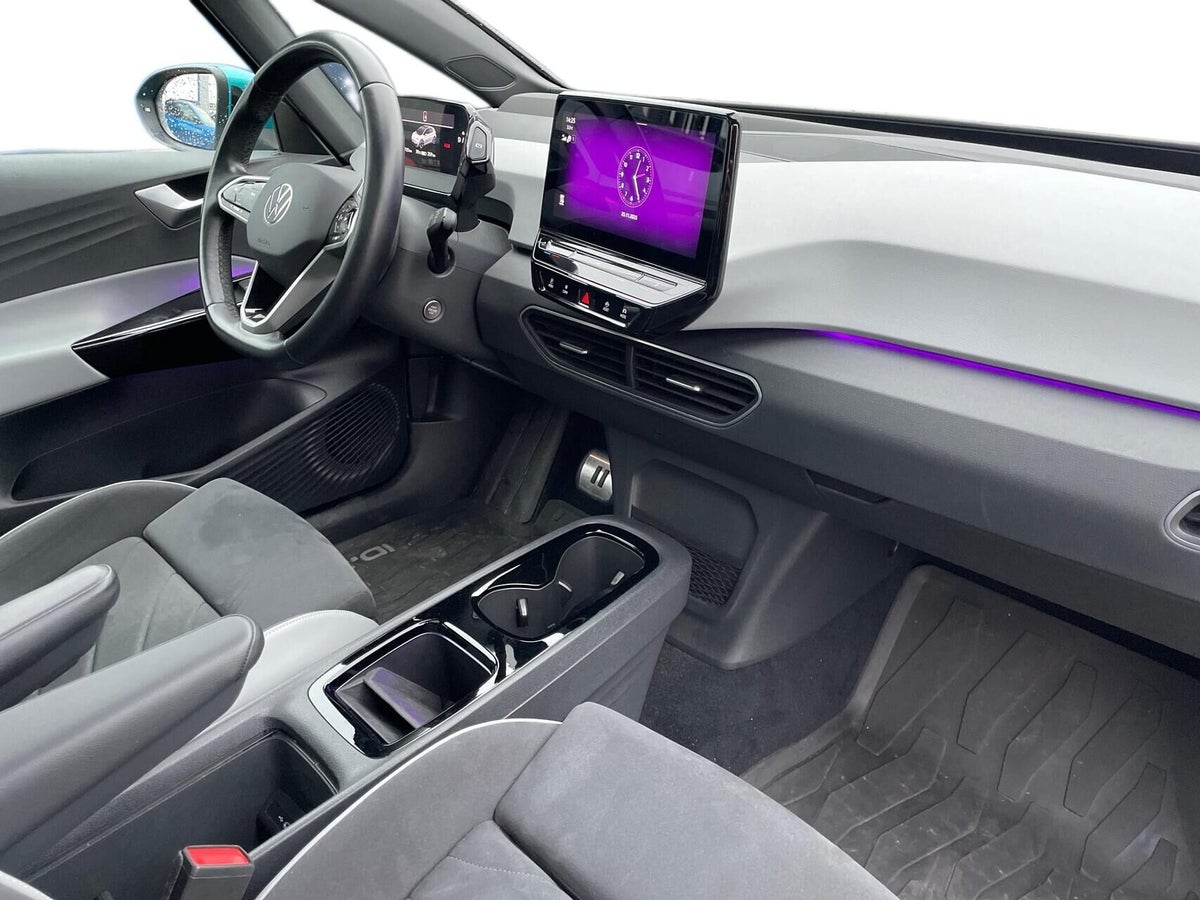 VW ID.3 Max billede 10