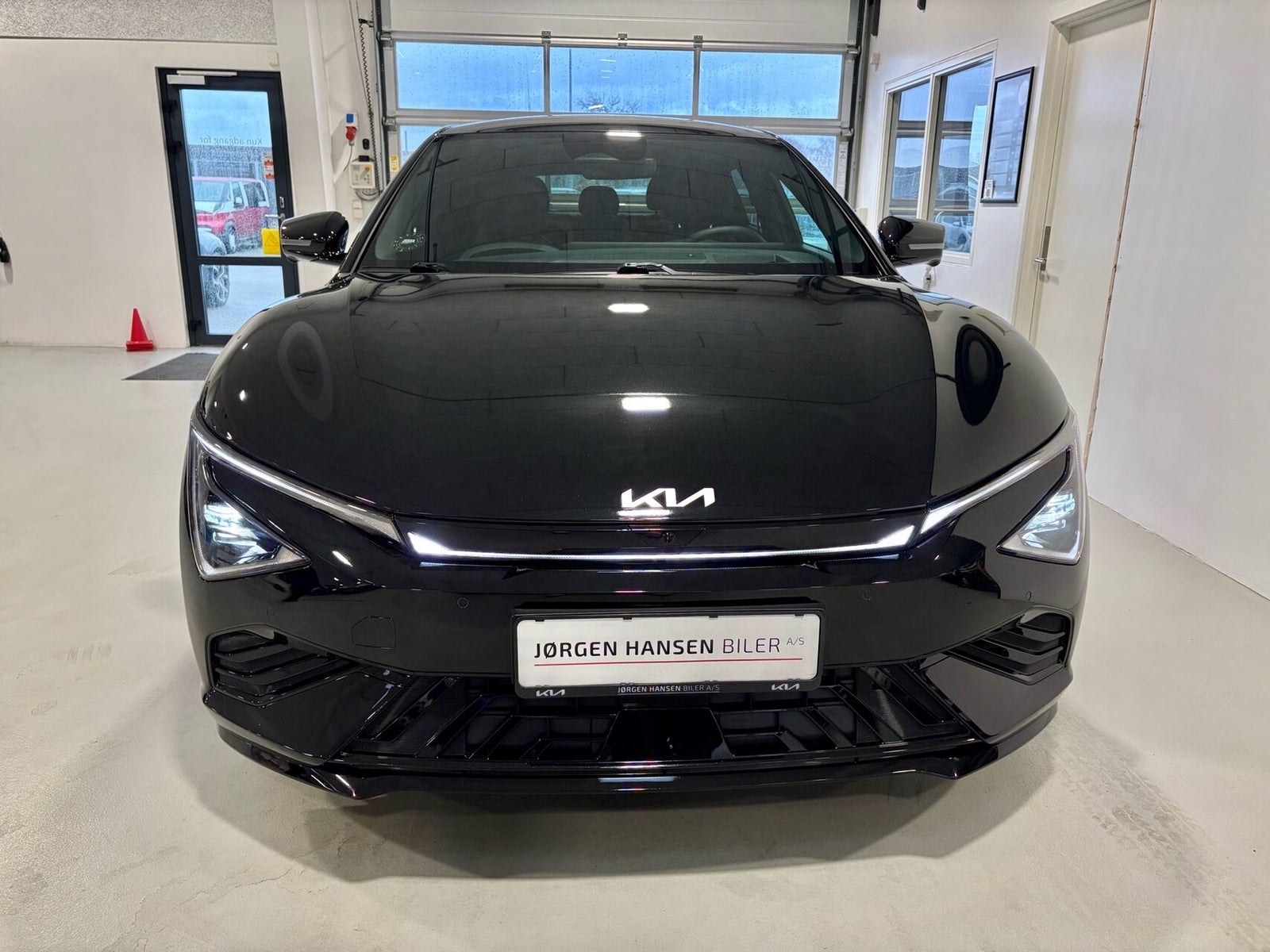 Kia EV6 Long Range GT-Line