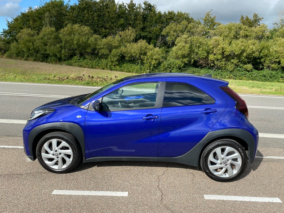 Toyota Aygo X, Billede 4