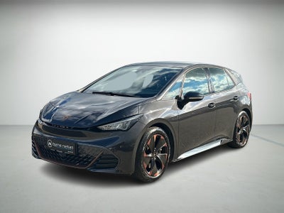 Cupra Born e-Boost