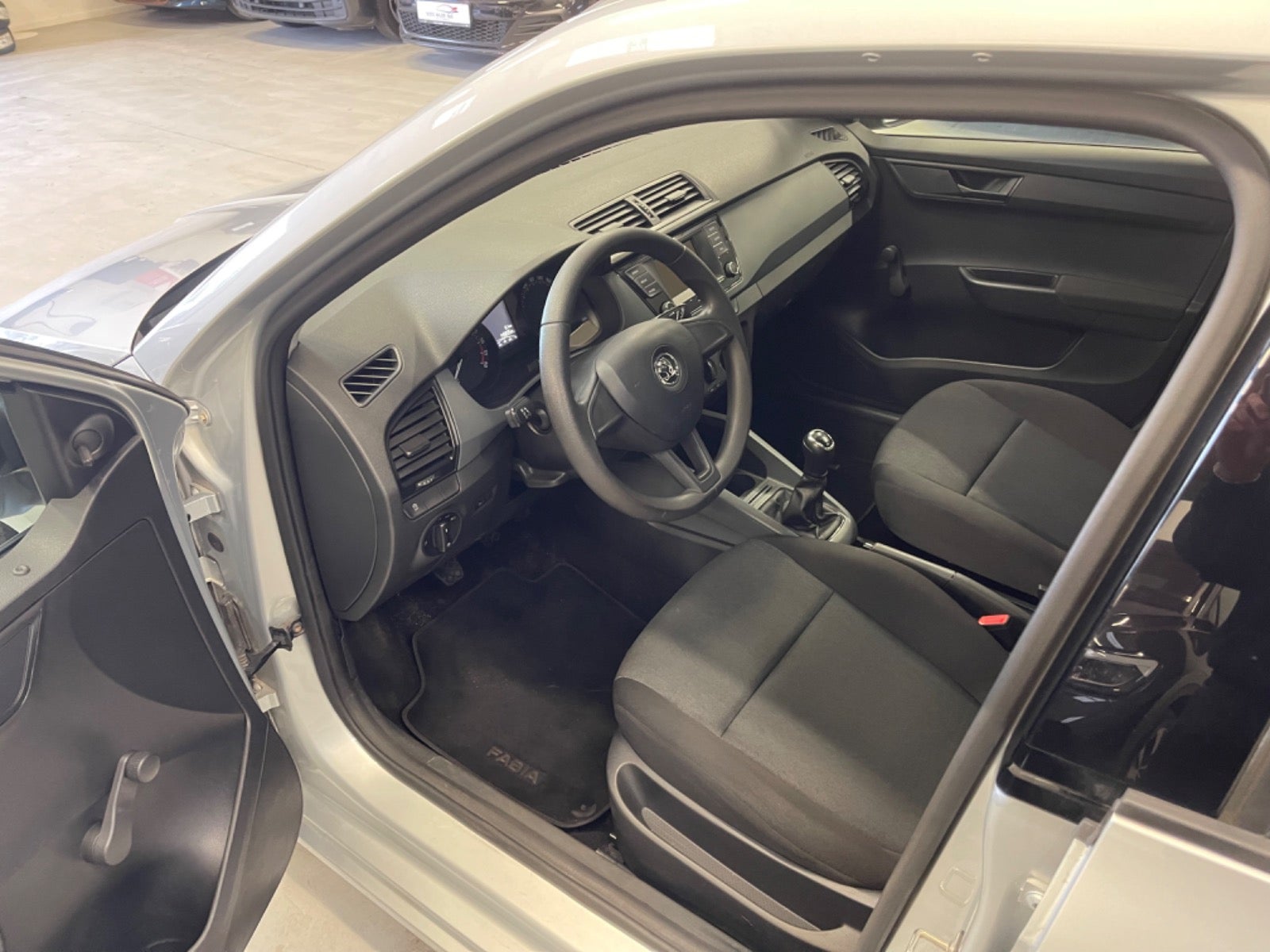 Billede af Skoda Fabia 1,4 TDi 90 Active