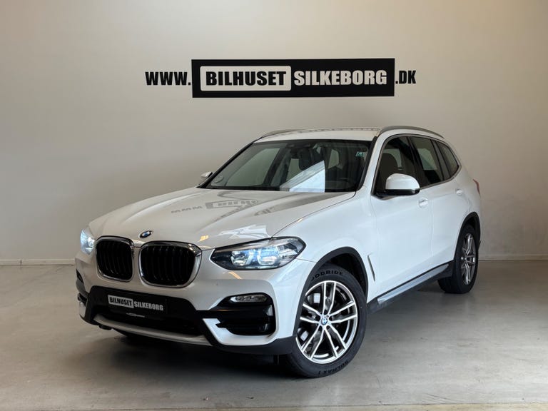 BMW X3 xDrive20d Advantage aut.