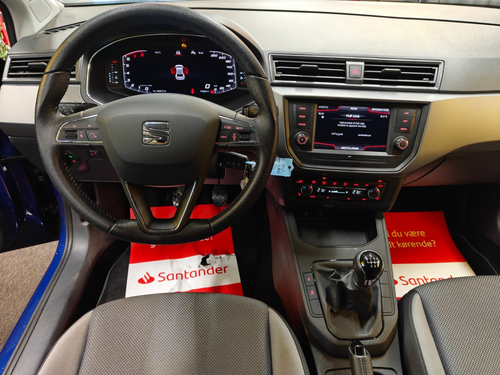 Billede af Seat Ibiza 1,0 TSi 115 Style