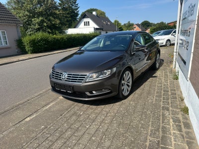 VW CC 2,0 TDi 140 DSG BMT 4d