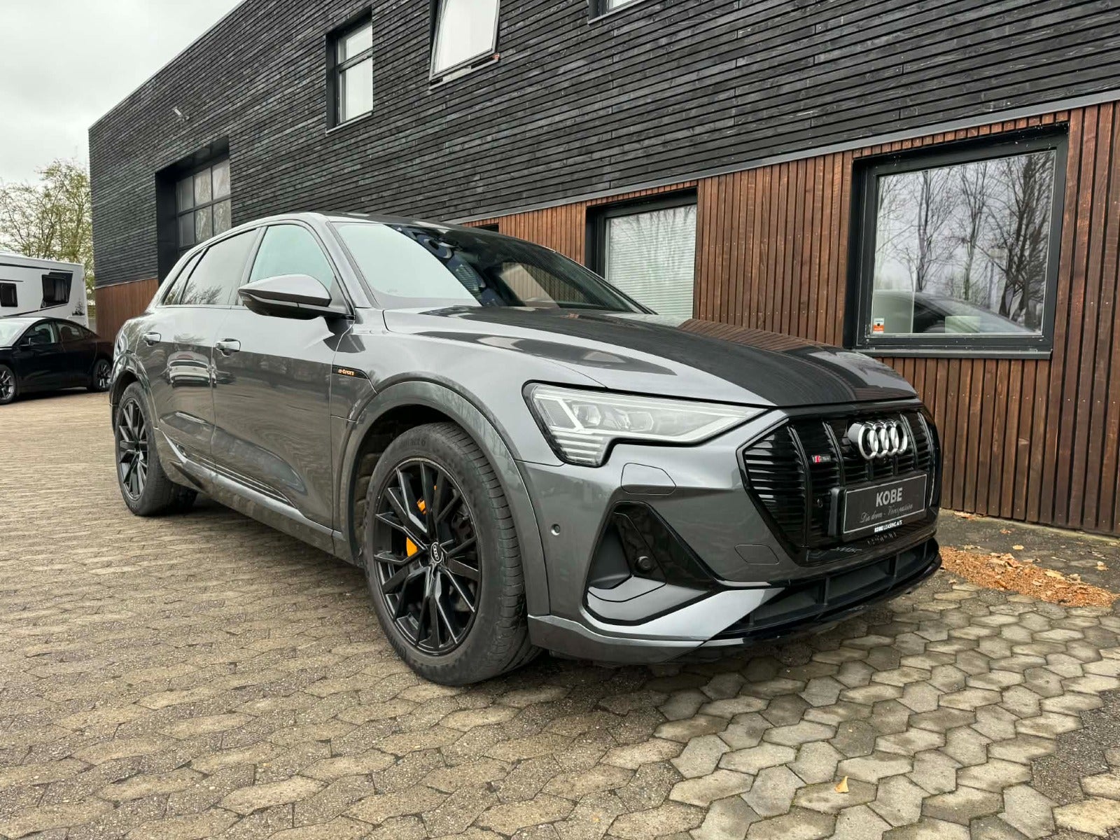 Audi e-tron S-line quattro – billede 1