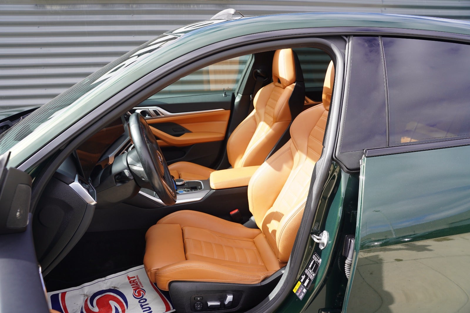 Billede af BMW i4  M50 M-Sport xDrive