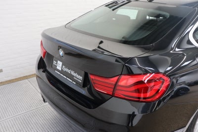 BMW 420d Gran Coupé Advantage aut.