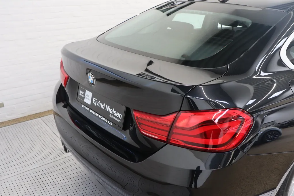 BMW 420d Gran Coupé Advantage aut.