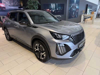 Peugeot e-2008 54 Allure 5d