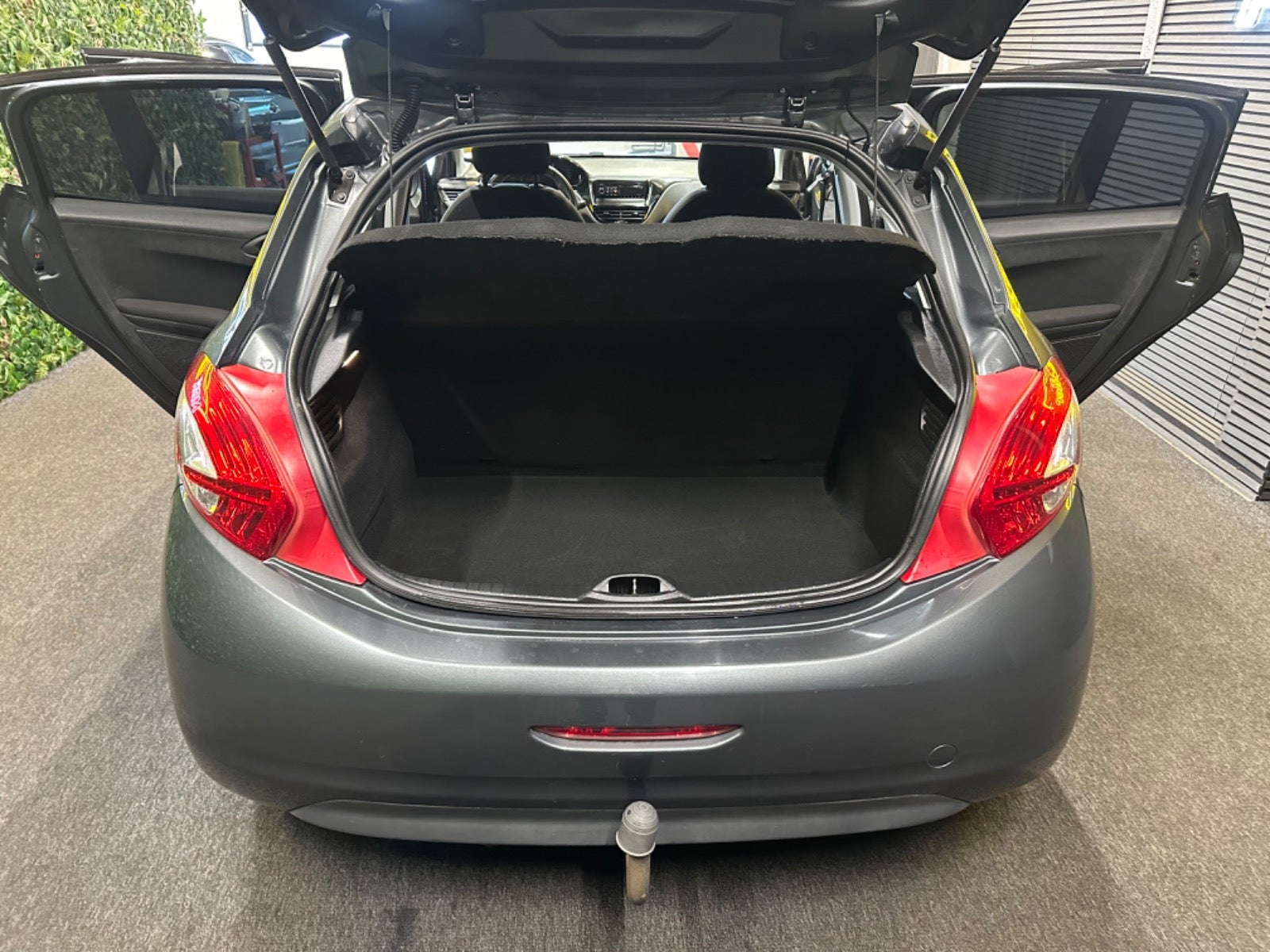 Billede af Peugeot 208 1,0 VTi Access