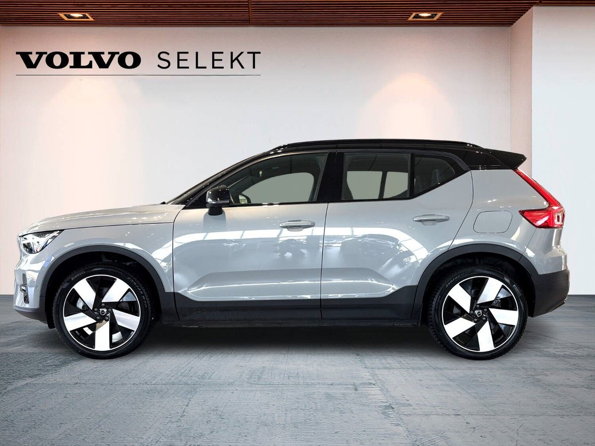 Volvo XC40 ReCharge Extended Range Ultimate billede 5