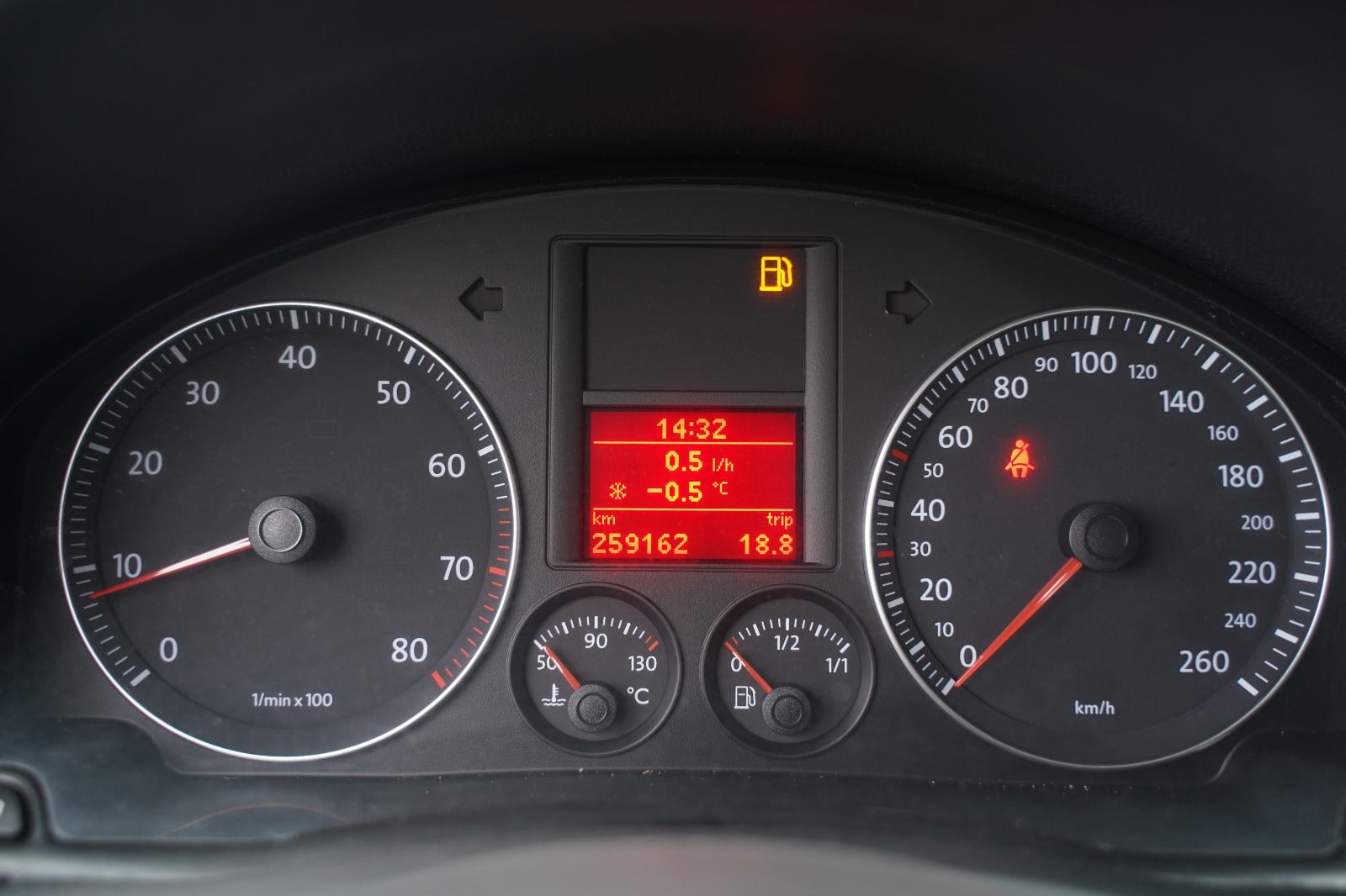 Billede af VW Jetta 1,4 TSi 140 Sportline