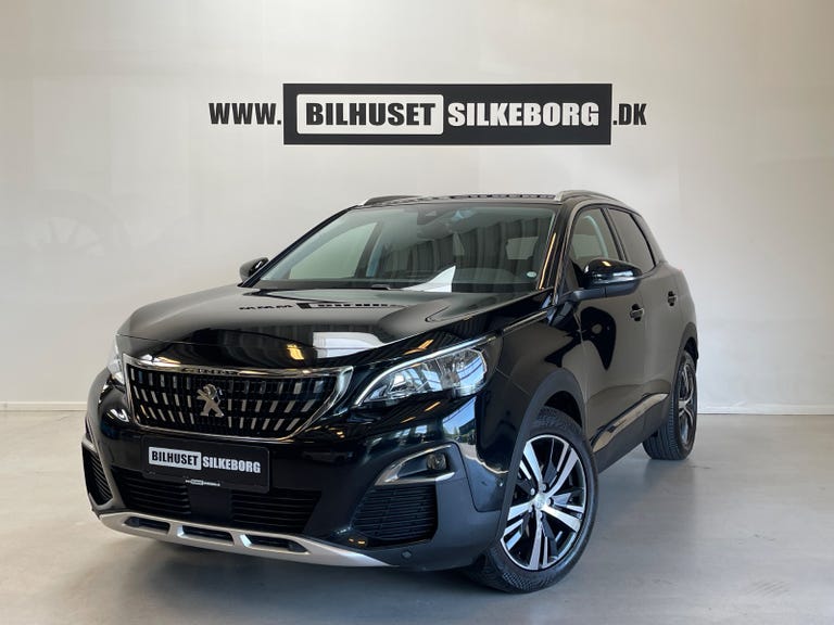 Peugeot 3008 BlueHDi 120 Active EAT6