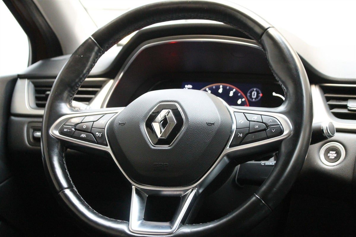 Renault Captur TCe 155 Intens EDC billede 9