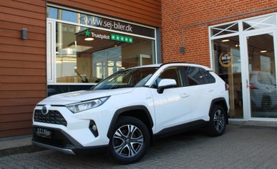 Toyota RAV4 2,5 Hybrid H3 Comfort MDS 5d
