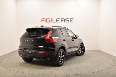 Volvo XC40 D4 190 R-Design aut. AWD