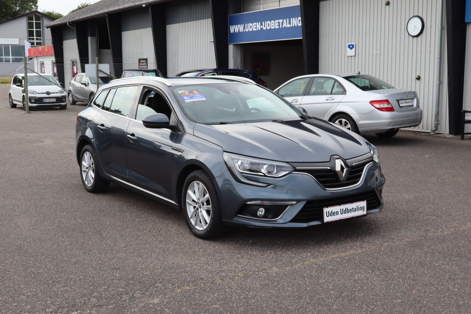 Billede af Renault Megane IV 1,5 dCi 115 Zen Sport Tourer