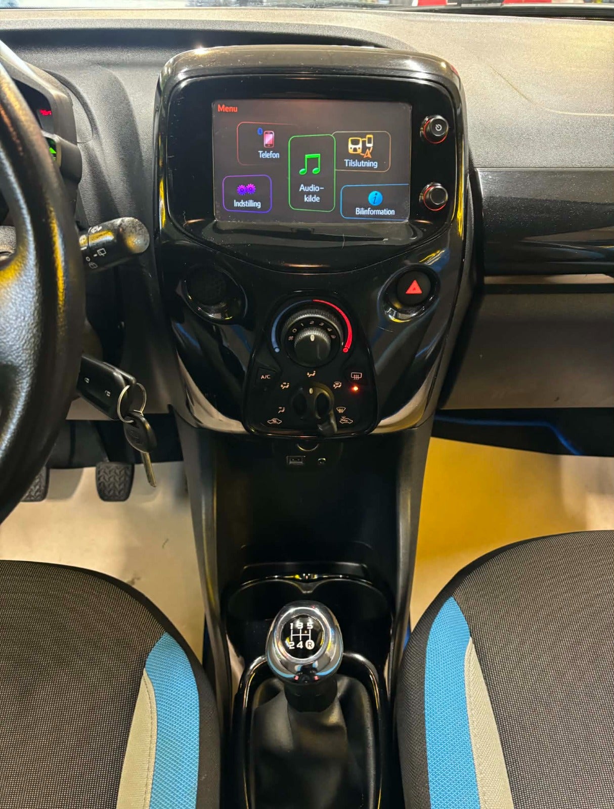 Billede af Toyota Aygo 1,0 VVT-i Air