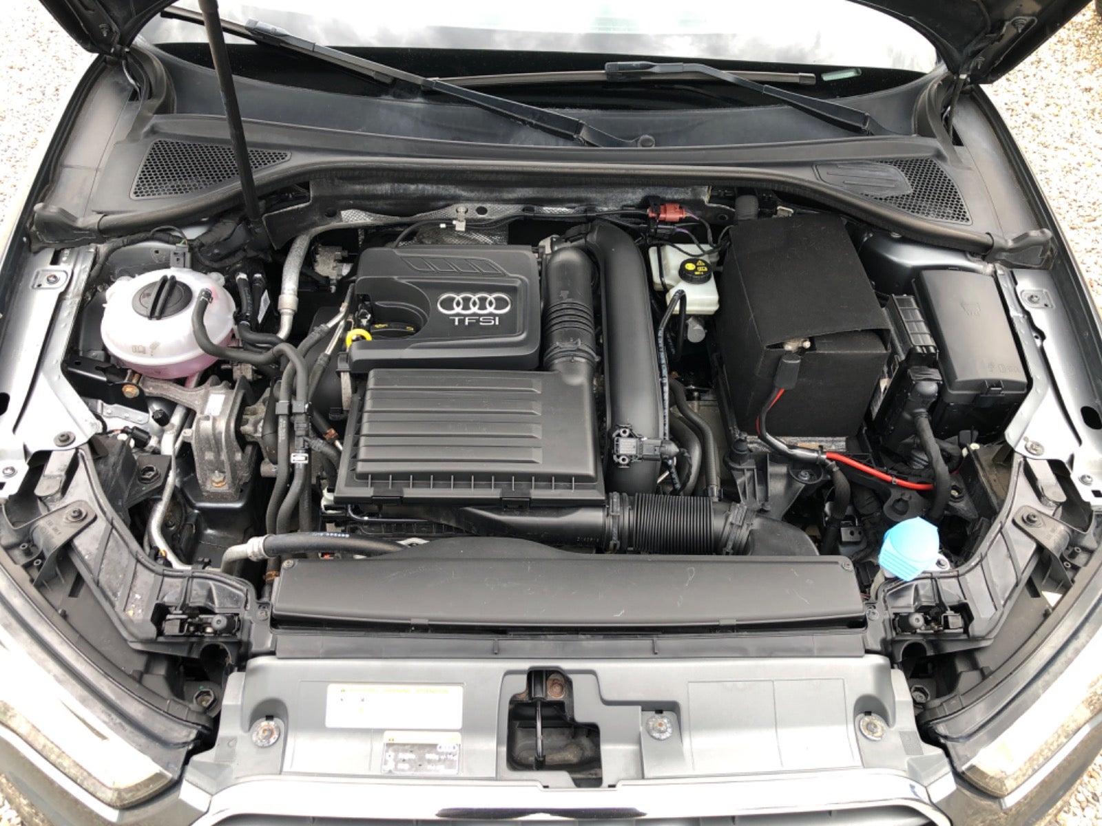 Audi A3 2016