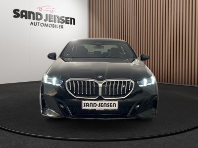 BMW i5 eDrive40 M-Sport