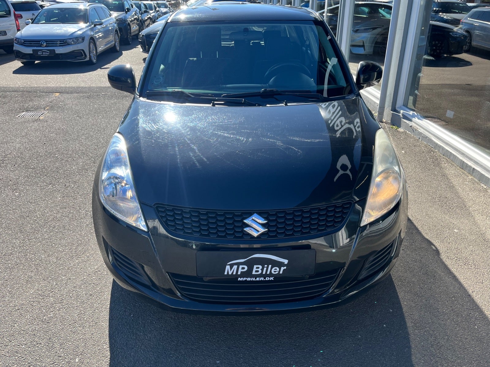 Billede af Suzuki Swift 1,3 DDiS GL