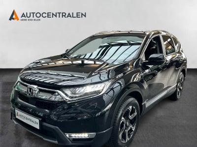 Honda CR-V 1,5 VTEC Turbo Executive CVT AWD 7prs 5d