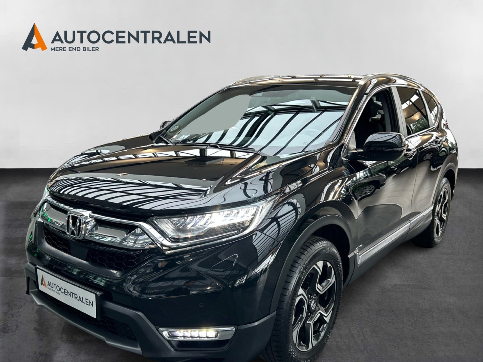 Honda CR-V VTEC Turbo Executive CVT AWD 7prs