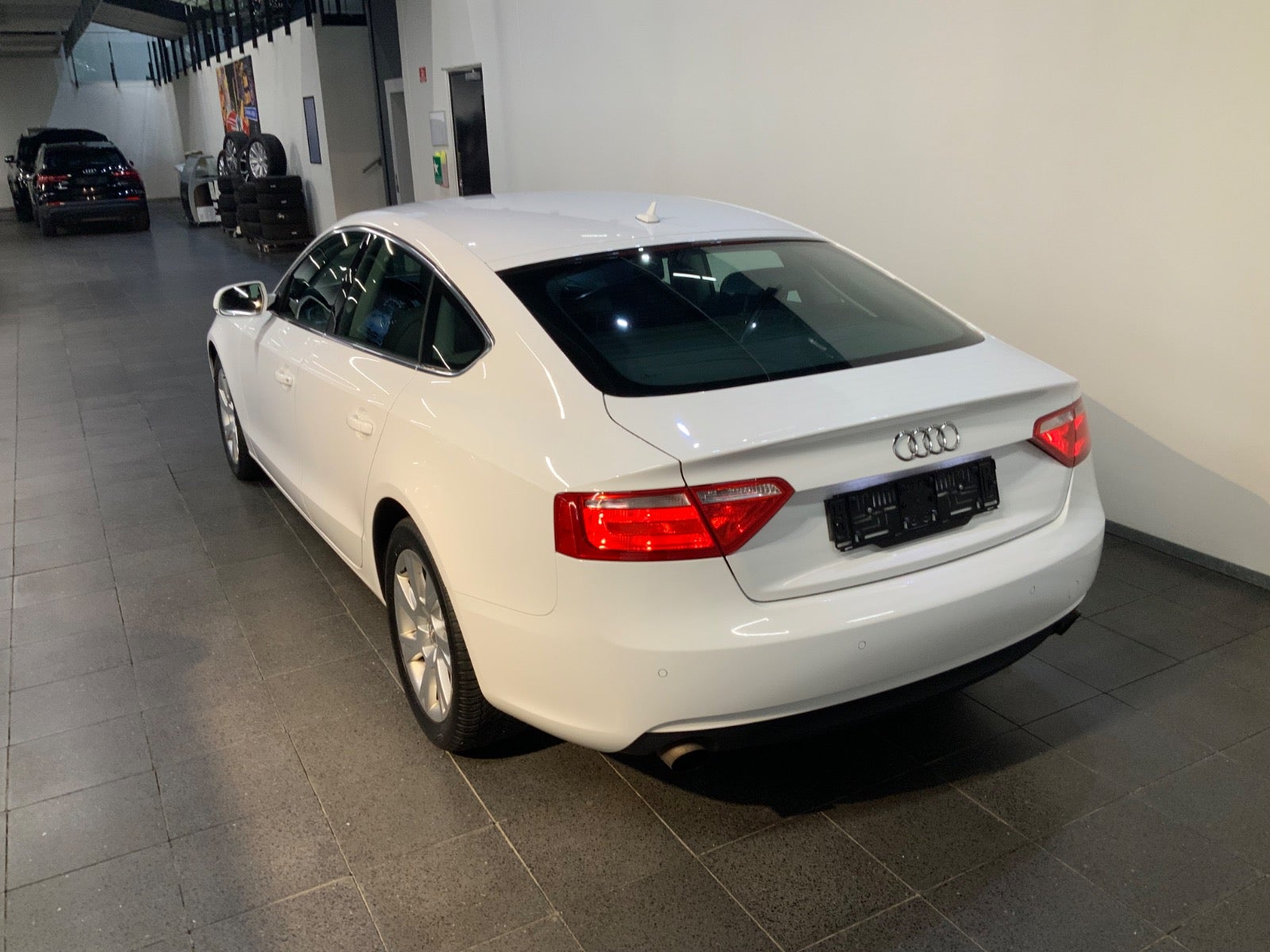 Audi A5