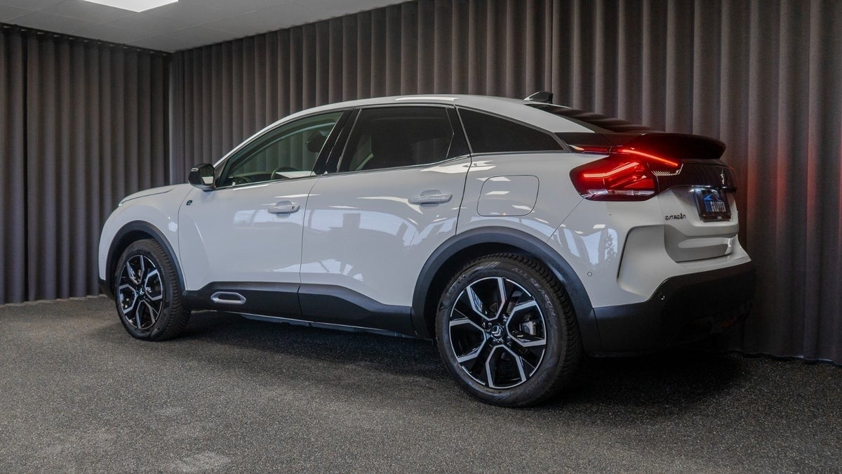 Billede af Citroën ë-C4 50 Max